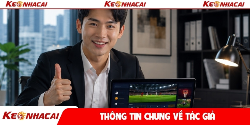 Thông tin chung về tác giả